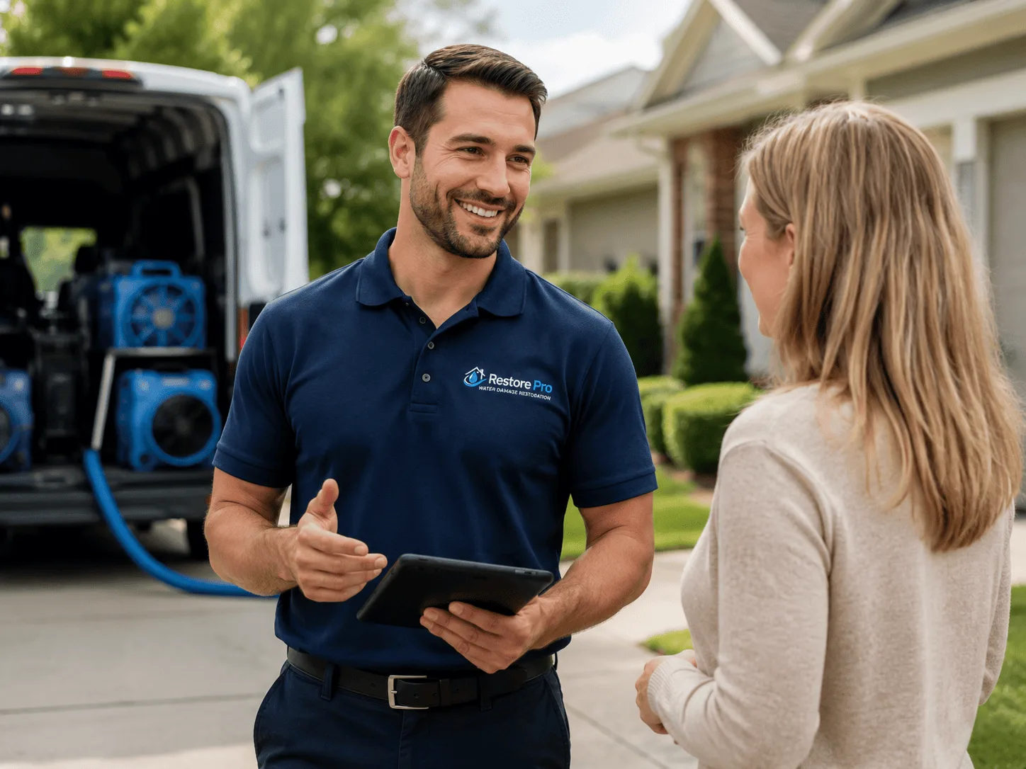 Water Damage Restoration Freeport, NY FAQs